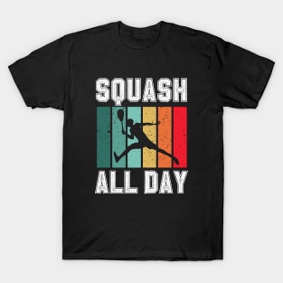 Squash All Day T-Shirt